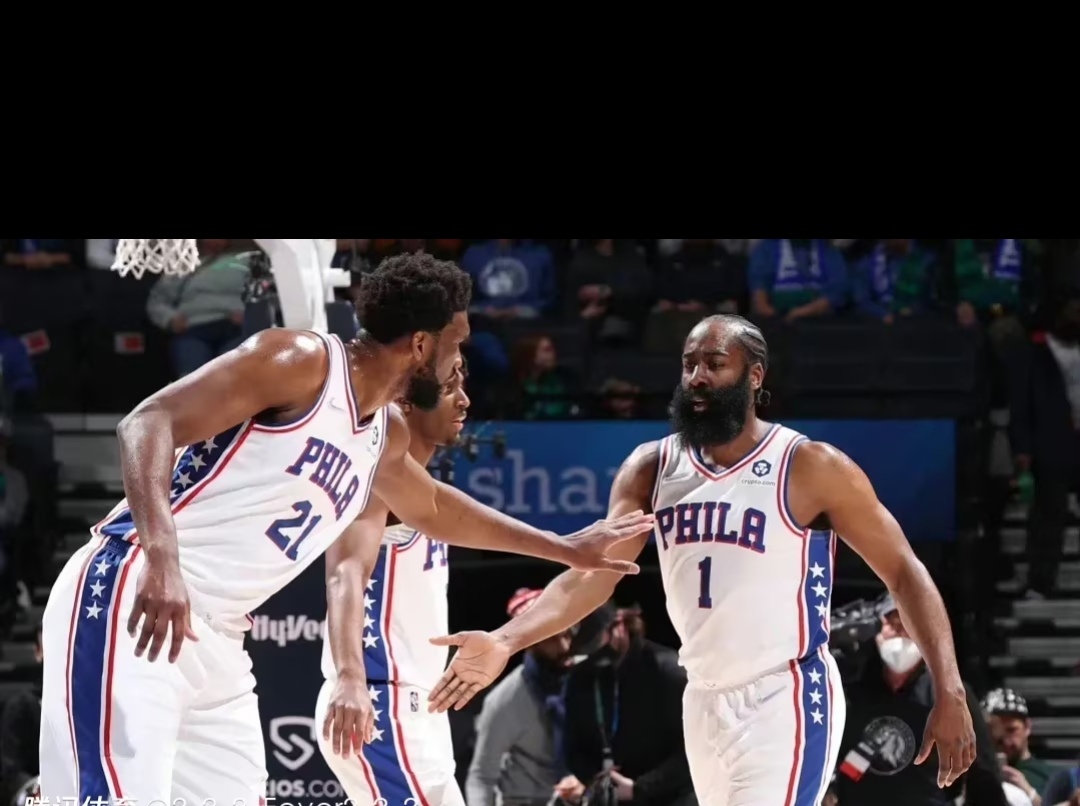 76人逆转吉林队,霍勒迪带队取胜 76人逆转吉林队,霍勒迪带队取胜